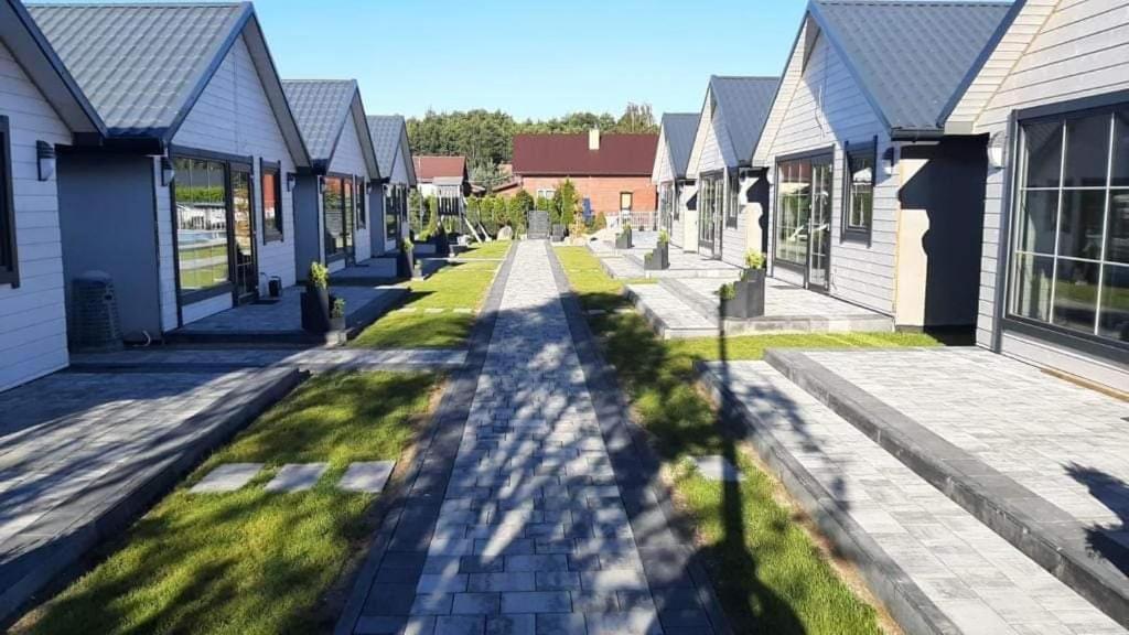 Perla Marzen Villa Ярославец Екстериор снимка