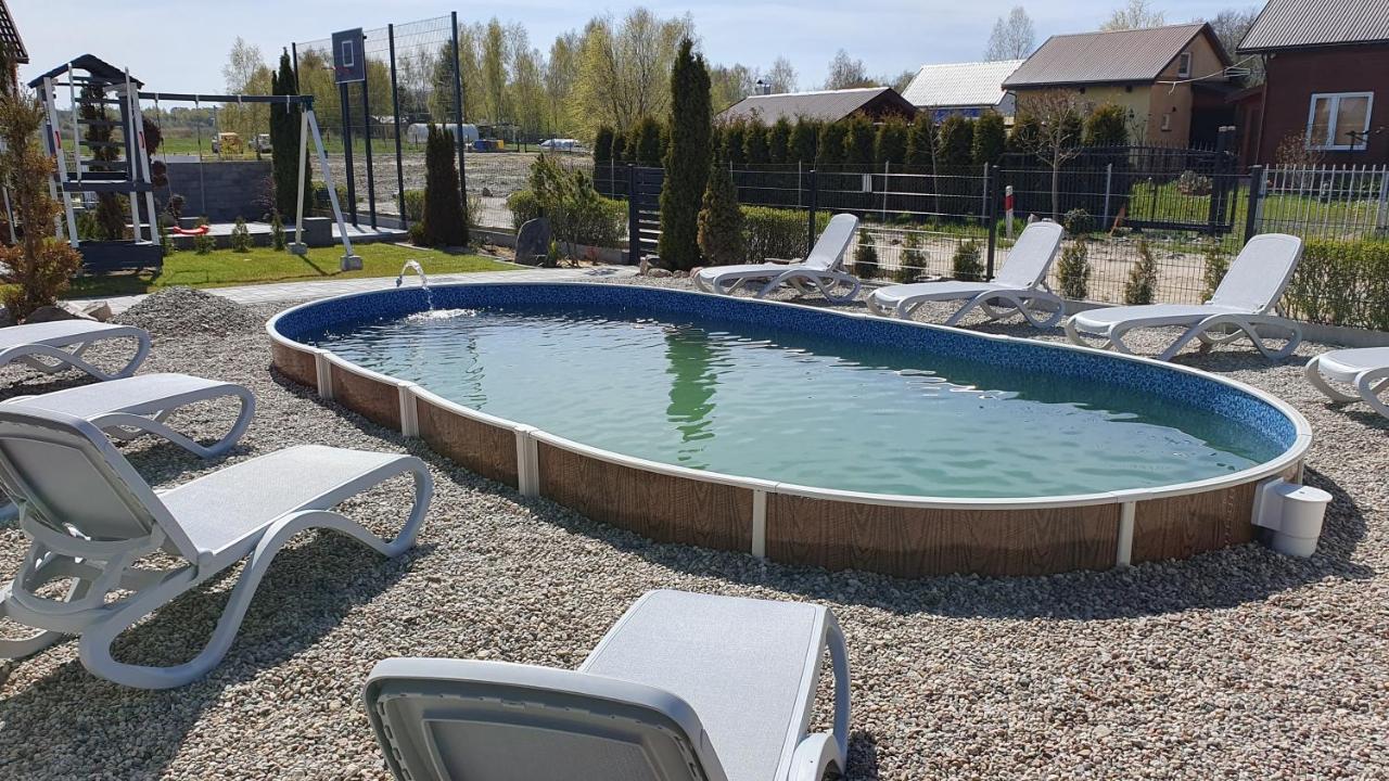 Perla Marzen Villa Ярославец Екстериор снимка